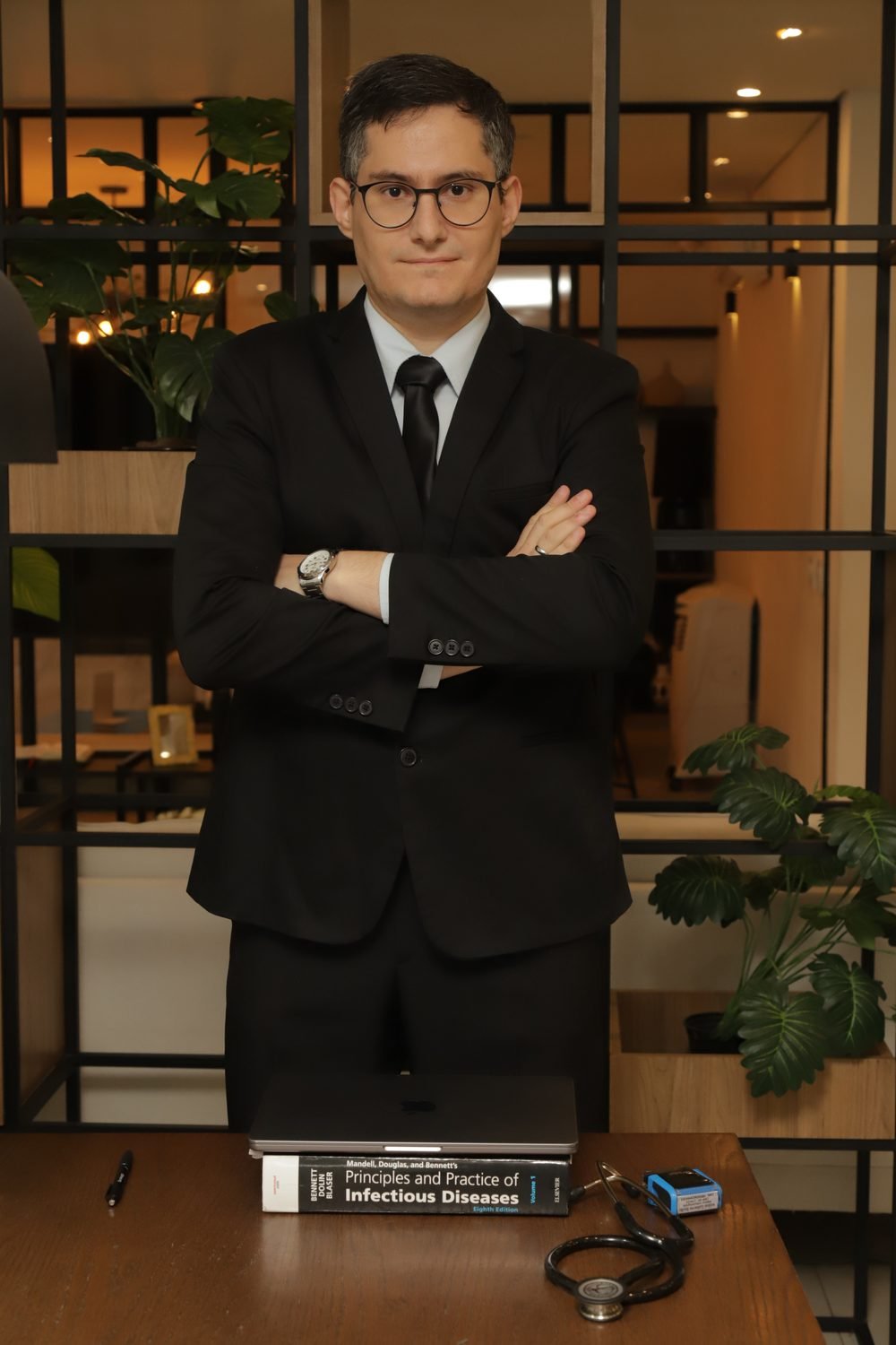 Dr. Antônio Guilherme Baylão
